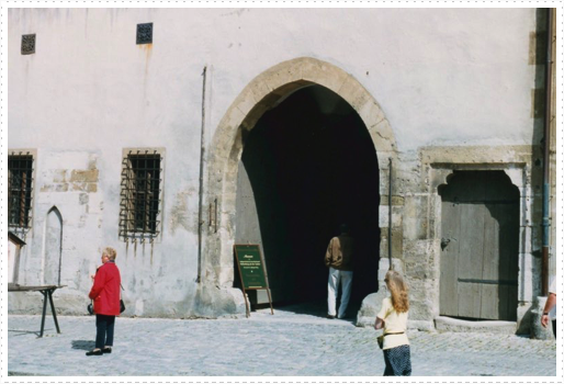 Europe Trip 1999 for Henning's wedding on June 5, 1999 Europe Trip 1999 for Henning's wedding on June 5, 1999